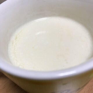 甘酒ヨーグルトドリンク